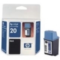 INK HP C6614DE N.20 Nero 28ML X FAX 1020