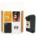 INK HP C6615DE N.15 Nero 25ML X DJ-3816 DJ-3820 DJ-845C DJ-920C DJ-940C OJ-5110 PSC-750 PSC-900