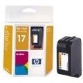 INK HP C6625A N.17 3C 15ML X DJ-840C DJ-843C DJ-845C