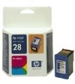 INK HP C8728AE N.28 3C 8ML X DJ-3745 DJ-3845 OJ-4110 OJ-4215 OJ-4255 PSC-1110 PSC-1210 PSC-1215 PSC-1315