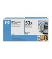 TONER HP Q7553X Nero 7000PP X P2015 P2015D P2015DN P2015N P2015X M2727NF