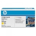 TONER HP CE262A Giallo 11000PP X STAMPANTE LASERJET CP4025N CP4025DN CP4525N CP4525DN CP4525XH