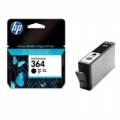 INK HP CB316EE N.364 Nero X Photosmartﾸ Q8444B Q8433B CD055B Q8291B CC335B CN255B