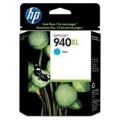 INK HP C4907AE N.940XL Ciano 1400PP X Officejet PRO 8000 8000W 8500 8500A
