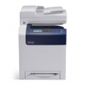 MULTIFUNZIONE XEROX LASER COLORI WorkCentre 6505V_N A4 23/23PPM 256MB 150FF FAX ADF LAN USB2.0