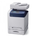 MULTIFUNZIONE XEROX LASER COLORI WorkCentre 6505V_DN A4 23/23PPM 256MB 150FF FAX ADF LAN DUPLEX USB2.0