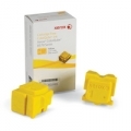 SOLID INK XEROX 108R00933 Giallo 4400PP (2 Color Stick) x 8570_AN 8570_ADN