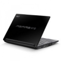 NETBOOK ACER ASPIRE ONE AOD255E-N57DQkk25BT Nero 10ﾸ1" Atom DC N570 1GB 250GB Webcam BT W7S + Android