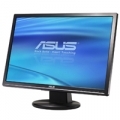 ASUS LCD 22" Wide VW224T 0ﾸ282 1680x1050 5ms 300cd/mﾲ 1000:1/5000:1 (ASCR) 2x1W "MULTIMEDIALE" RGB/DVI Black
