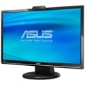 ASUS LCD 24" Wide VK246H 0ﾸ270 1980x1080 Full HD 2ms 300cd/mﾲ 1000:1/20000:1 (ASCR) 2x2W "MULTIMEDIALE" RGB/DVI HDMI Webcam 1.3M