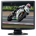 HANNSG LCD 19" HA191DPB 0.294 1280x1024 5ms 250cd/mﾲ 1000:1 (15000:1) 2x1W RGB/DVI Black "MULTIMEDIALE"