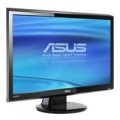 ASUS LCD 24" Wide VH242H 0ﾸ272 1980x1080 Full HD 5ms 300cd/mﾲ 1000:1/20000:1 (ASCR) 2x2W "MULTIMEDIALE" RGB/DVI HDMI Black