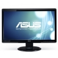 ASUS LCD 23" 3D Wide VG236H 0ﾸ265 1920x1080 Full HD 2ms 400cd/mﾲ 1000:1 (100.000:1) ASCR DVI HDMI OCCHIALI 3D Black