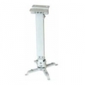 STAFFA NILOX x VIDEOPROIETTOREﾸ attacco a soffittoﾸ tilt +-15ﾰﾸ 20kg prb-2sﾸ Silver