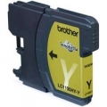 INK BROTHER LC-1100HYY Giallo 750PP X DCP-6690CW DCP-J715W MFC-6490CW MFC-5490CN MFC-5890CN MFC-5895CW MFC-6890CDW MFC-J615W