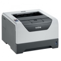STAMPANTE BROTHER LASER HL-5340D A4 30PPM 16MB 250FF Fronte Retro PCL6 PAR/USB2.0
