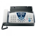 FAX BROTHER TERMICO T106 A4 CARTA COMUNE 14.4K 30FF TEL Vivavoce e segreteria telefonica