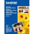 CARTA LUCIDA BROTHER A4 CLOSSY PAPER BP60GLA 20 FOGLI