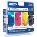 INK BROTHER LC 1100VALBP Blister X DCP-6690CW MFC-6490CW MFC-5490CN MFC-J615W