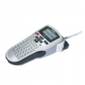 ETICHETTATORE BROTHER PT-1010ﾸ Utilizza nastri serie TZ da 3.5/6/ 9/ 12 mmﾸStampa fino a 2 righe. Funzione data e ora