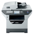 MULTIFUNZIONE BROTHER LASER MFC-8880DN A4 30PPM 64MB FAX DUPLEX ADF USB2.0 ETHERNET