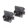 TAGLIERINA BROTHER DKBU99 per QL-500ﾸ QL-500Aﾸ QL-550ﾸ QL-560VP confezione da 2 pezzi