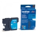 INK BROTHER LC-1100C Ciano 325PP X DCP-6690CW DCP-J715W MFC-6490CW MFC-5490CN MFC-5895CW MFC-5890CN MFC-6890CDW MFC-J615W