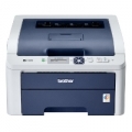 STAMPANTE BROTHER LASER LED COLORI HL-3040CN A4 16/16PPM 32MB 250FF USB2.0 LAN