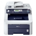 MULTIFUNZIONE BROTHER MFC 9120CN LED COLORI A4 USB2.0 FAX Scheda di rete