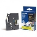 NASTRO BROTHER TZ334 12mm 8m Oro/Nero x PT900
