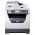 MULTIFUNZIONE BROTHER LASER MFC-8370DN A4 28PPM 64MB FAX DUPLEX ADF USB2.0 ETHERNET