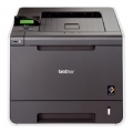 STAMPANTE BROTHER LASER COLORI HL-4150CDN A4 24PPM 128MB 250FF Duplex LAN USB2.0 Stampa diretta da USB2.0