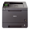 STAMPANTE BROTHER LASER COLORI HL-4570CDW A4 28PPM 128MB 250FF Duplex USB2.0/ETHERNET/WIRELESS Stampa diretta da USB2.0