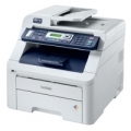 MULTIFUNZIONE BROTHER MFC-9320CW LED COLORI A4 16/16PPM FAX ADF USB2.0 LAN WIRELESS