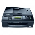 MULTIFUNZIONE BROTHER MFC-J615W A4 4C 4INK 35/28PPM 40MB 100FF USB 2.0 FAX ADF LAN WIRELESS