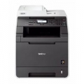 MULTIFUNZIONE BROTHER DCP-9055CDN LASER COLORI A4 24PPM 128MB 150FF ADF LAN DUPLEX USB2.0