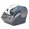 STAMPANTE BROTHER QL-560 X ETICHETTE fino 62mm di altezza 300DPI Taglierina automatica Software P-touch Editor incluso USB