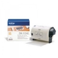 ETICHETTE BROTHER DK-11240 CONF.600PZ ADESIVE 102x51mm Nero/Bianco