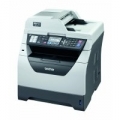 MULTIFUNZIONE BROTHER LASER MFC-8380DN A4 30PPM 64MB FAX DUPLEX ADFR USB2.0 ETHERNET