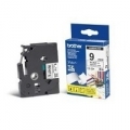 NASTRO BROTHER TZe-221 9mm Nero/Bianco