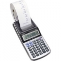 CALCOLATRICE CANON P1-DTSC CP 12 Cifre LCD Doppia Alim. Scrivente