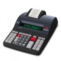 CALCOLATRICE OLIVETTI LOGOS 914T Scrivente Professionaleﾸ 14 Cifre LCD Retroilluminatoﾸ Stampante Termicaﾸ Logica di calcolo GT
