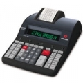 CALCOLATRICE OLIVETTI LOGOS 904T Scrivente Professionaleﾸ 14 Cifre LCD Retroilluminatoﾸ Stampa termica