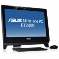LCD-PC ASUS ET2400E-B0020 Black 23ﾸ6" PDC E5500 2GB HD320GB DVD 0ﾸ3Mpx Tastiera Mouse NO SISTEMA OPERATIVO