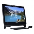LCD-PC ASUS ET2400EGT-B113E Nero MultiTouch 23ﾸ6" PDC E5700 4GB HD1TB DVD HD5470 512MB 0ﾸ3Mpx Tastiera Mouse W7HP