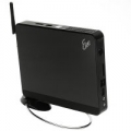 MINI-PC ASUS EeeBox EB1007-B0247 Black Atom D410 1GB HD250GB W7HP
