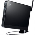 MINI-PC ASUS EeeBox EB1012P-B058E Black Atom DC D510 2GB HD320GB ION2 512MB W7HP
