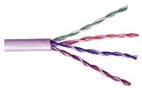 CAVO RETE BOBINA RJ45 CAT.5E UTP 305mt