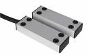 Contatto magnetico via radio MM30WL BR marrone per Elkron WL31