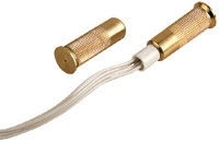 Contatto da incasso in ottone MMI 02 (10PZ)